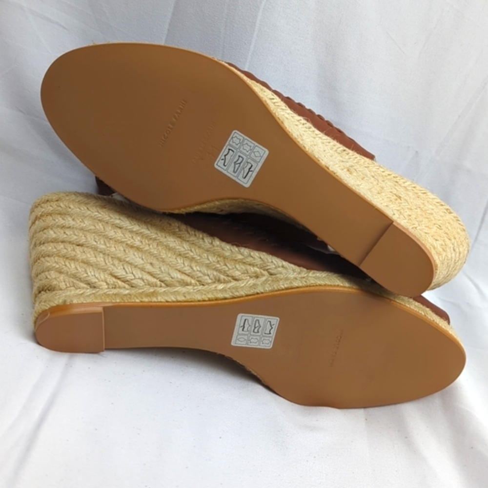 🆕🌿NICOLE FARHI ESPADRILLES🌿 - Picture 9 of 14